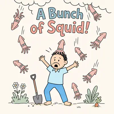 Humor Decodable Reader with the ch Digraph