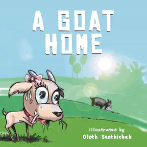 Decodable Reader with Suffix Words | A Goat Home