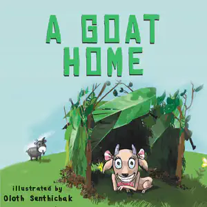 Free Decodable Reader with V/V Syllable Division | A Goat Home