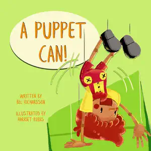 Funny Decodable Reader with Suffix Words | A Puppet Can...