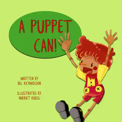 Funny Decodable Reader with CCVC Blends | A Puppet Can