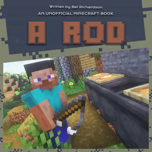 Minecraft Decodable Reader with Final Blends | A Rod