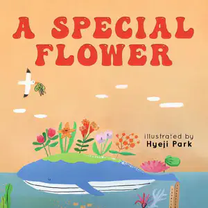 Free Nature Decodable Reader with ee Words | A Special Flower