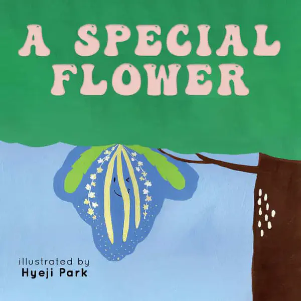 Free Decodable Reader with 'ough' Words | A Special Flower
