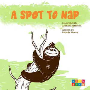 Funny Decodable Reader with ch Words | A Spot to Nap