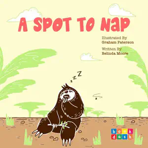 Free Decodable Reader with Open Syllables | A Spot to Nap