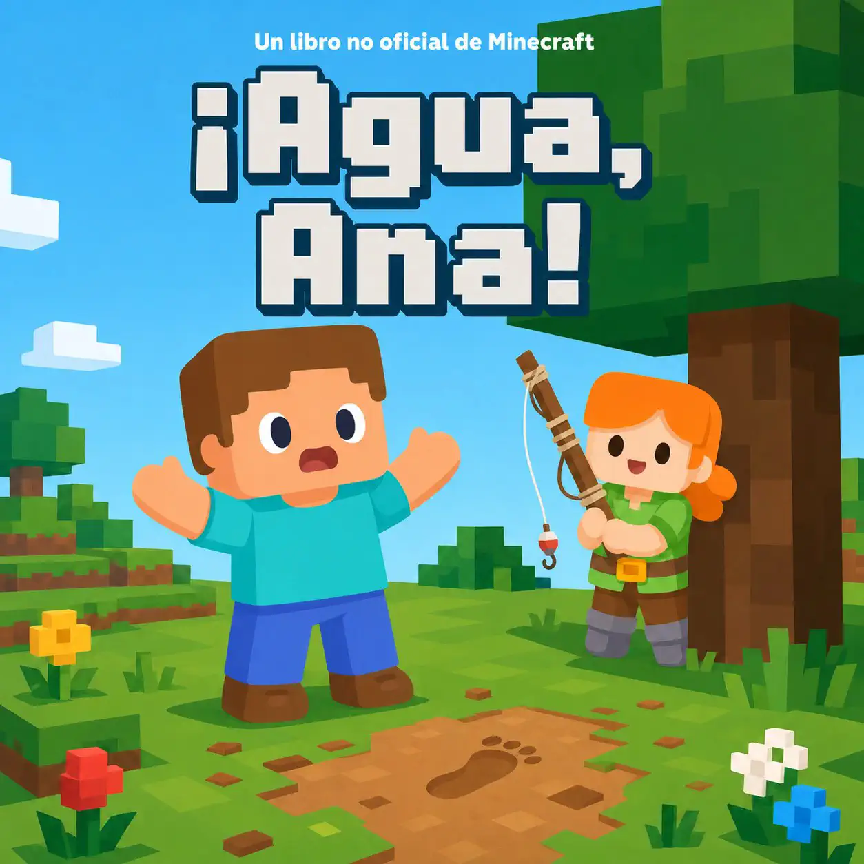 ¡Agua, Ana!