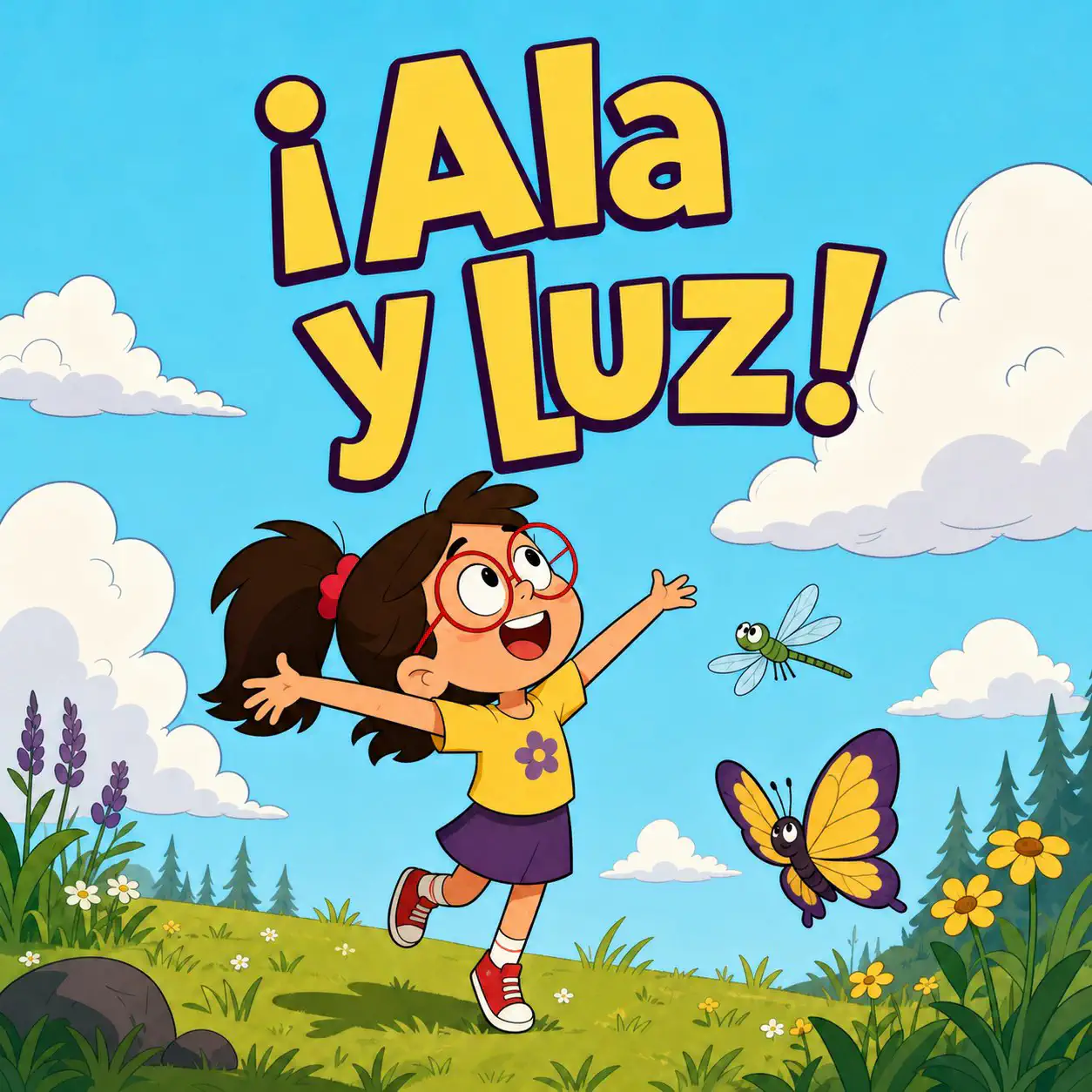 ¡Ala y luz!