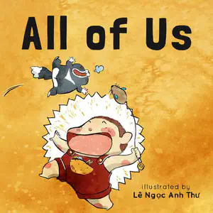 Free Family Decodable Reader with 'ou' Words | All of Us