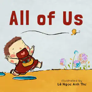 Family Decodable Reader with CCVC Patterns | All of Us