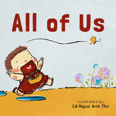 Family Decodable Reader with CCVC Patterns | All of Us