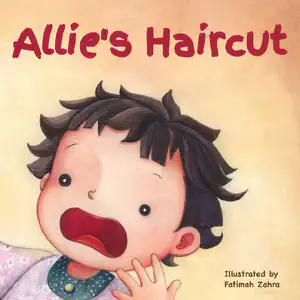 Free Funny Decodable Reader with 'oo' Words | Allie's Haircut