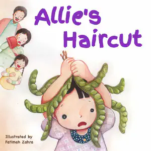 Free Decodable Reader with sh Digraph | Allie's Haircut