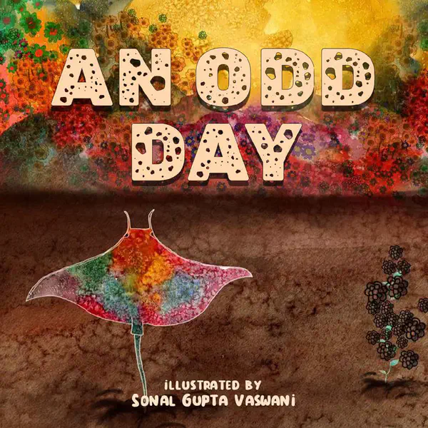 Free Fantasy Decodable Reader with qu, x, z, w | An Odd Day