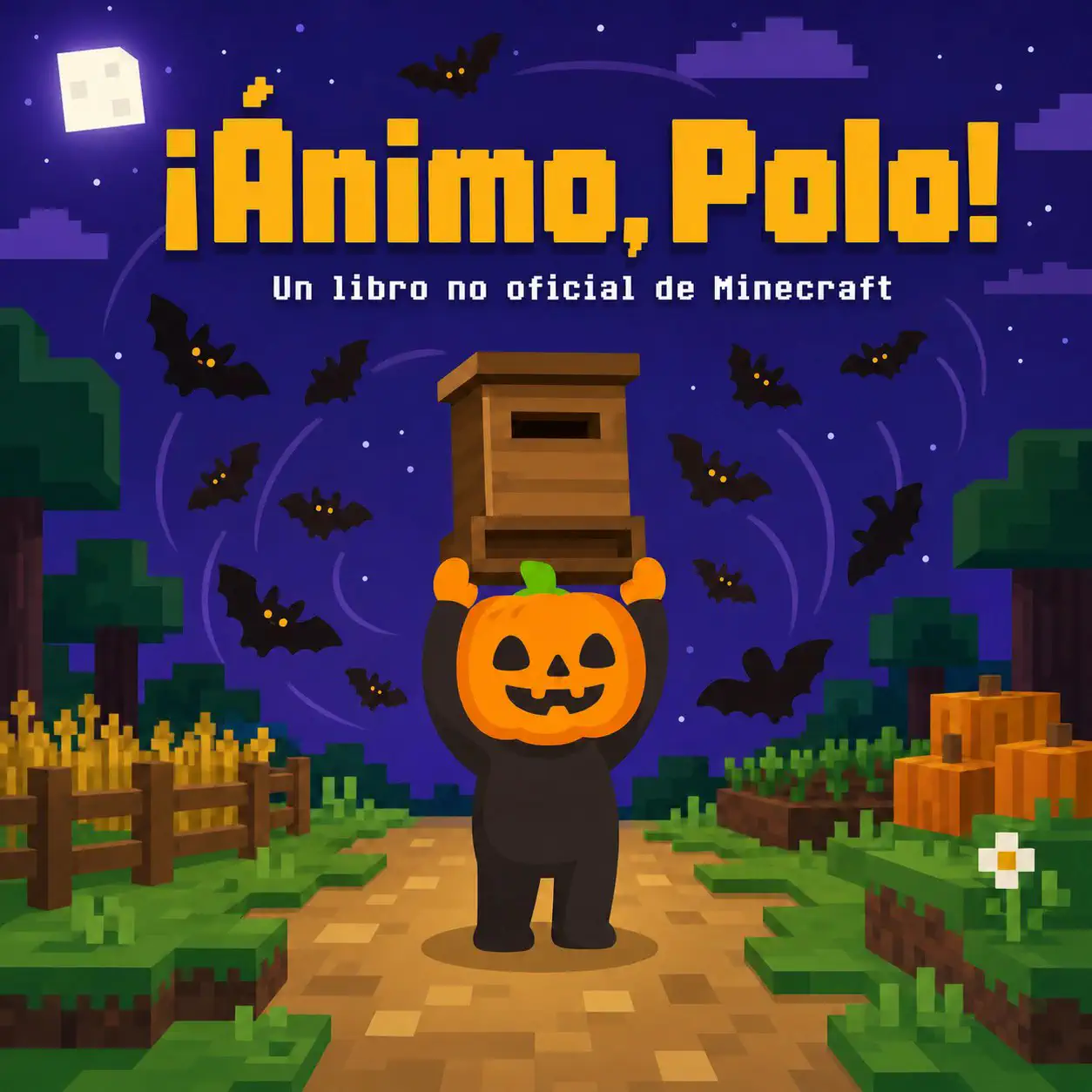 ¡Ánimo, Polo!