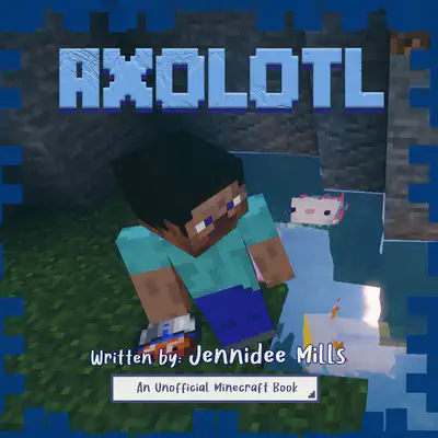 Adventure Decodable Reader with -le, -al, -el, -il | Axolotl