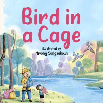 Decodable Reader with Soft g Words | Bird in a Cage