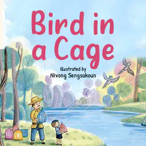 Decodable Reader with Soft g Words | Bird in a Cage