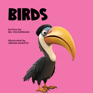 Nature Decodable Reader with ea Vowel Team | Birds