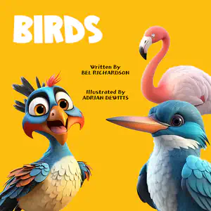 Nature Decodable Reader with CCVC Patterns | Birds