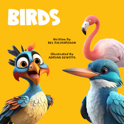 Nature Decodable Reader with CCVC Patterns | Birds