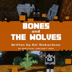 Adventure Decodable Reader with Compound Words | Bones and the Wolves