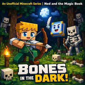 Minecraft Decodable Reader with Stable Final Syllables