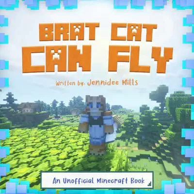 Adventure Decodable Reader with Final Blends | Brat Cat Can Fly
