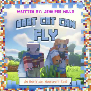 Minecraft Decodable Reader with <ough> | Brat Cat Can Fly