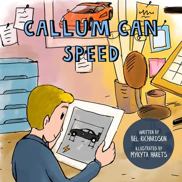 Sports Decodable Reader with 'oo' Words | Callum Can Speed!