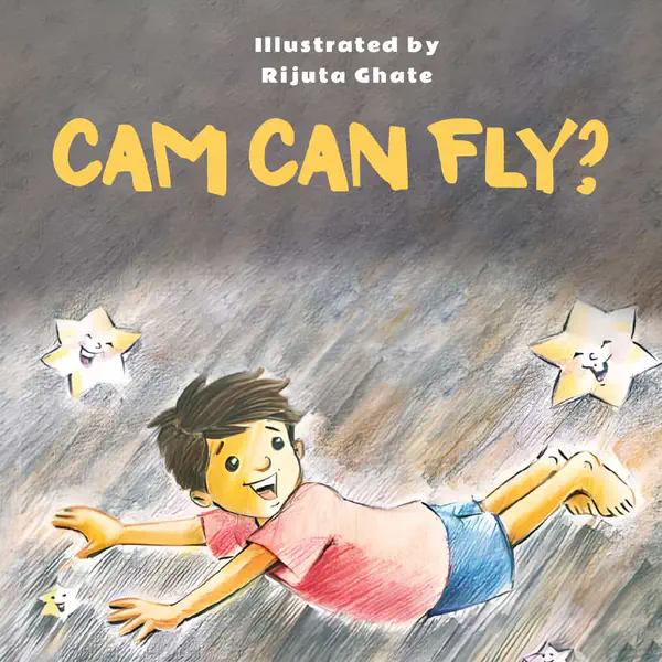 Free Fantasy Decodable Reader with wh Digraph | Cam Can Fly?