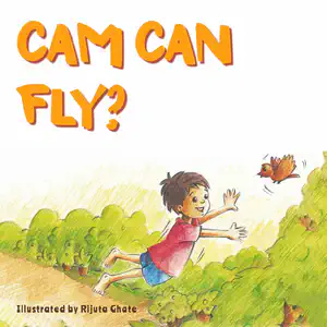 Free Fantasy Decodable Reader with igh Words | Cam Can Fly?