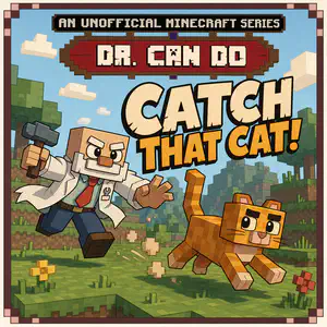 Minecraft Decodable Reader with nk Blend