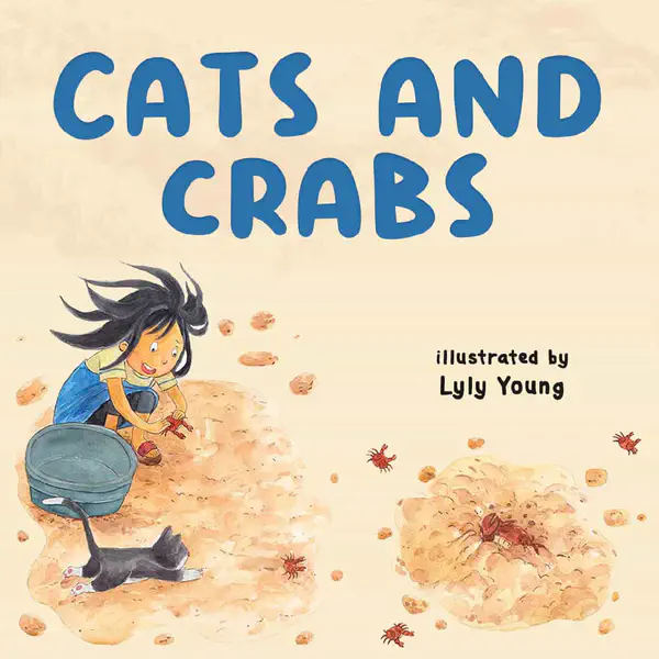 Free Decodable Reader with <si> Words | Cats and Crabs