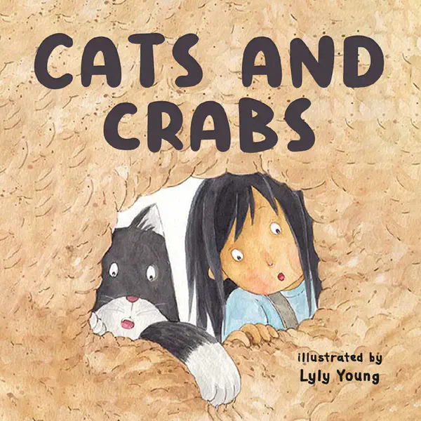 Free Decodable Reader with oi oy Words | Cats and Crabs