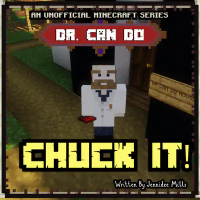 STEM Decodable Reader with Consonant Blends | Chuck it!