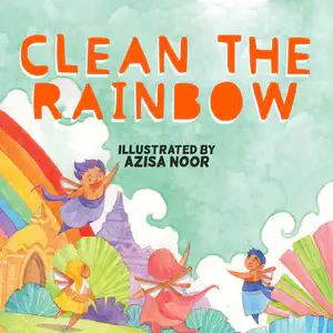 Free Fantasy Decodable Reader with 'ea' Words | Clean the Rainbow