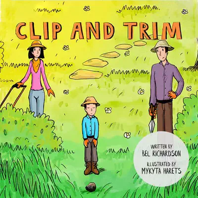 Family Decodable Reader with ch Digraph | Clip and Trim!