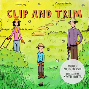 Family Decodable Reader with ch Digraph | Clip and Trim!