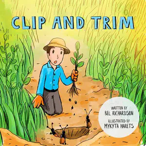 Family Decodable Reader with CCVC Patterns | Clip and Trim!