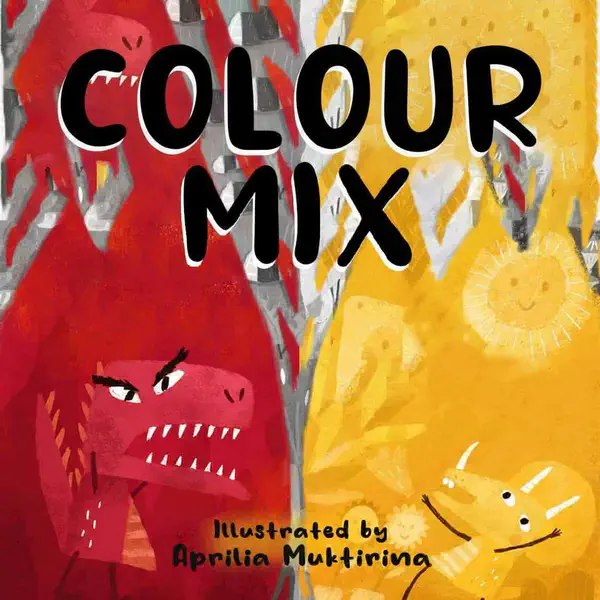 Free Science Decodable Reader with wh Digraph | Color Mix