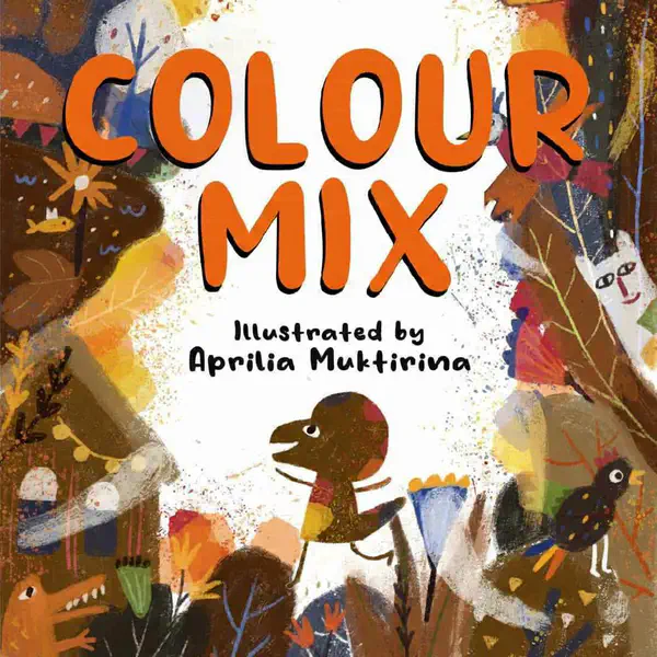 Free Science Decodable Reader with V/V Syllables | Color Mix