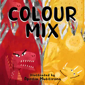 Free Science Decodable Reader with wh Digraph | Colour Mix