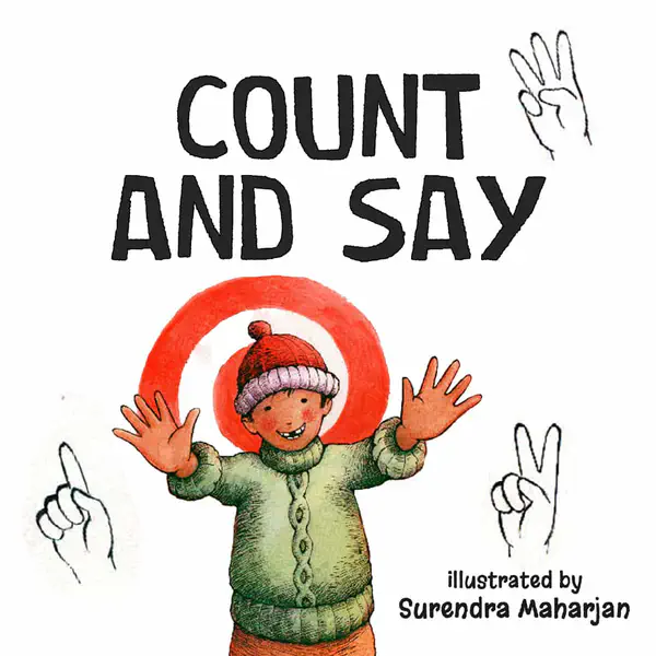 Free Decodable Reader with ai ay Words | Count and Say