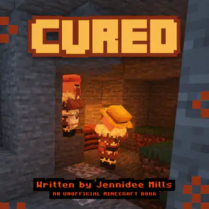 Minecraft Decodable Reader with Silent gh Words | Cured