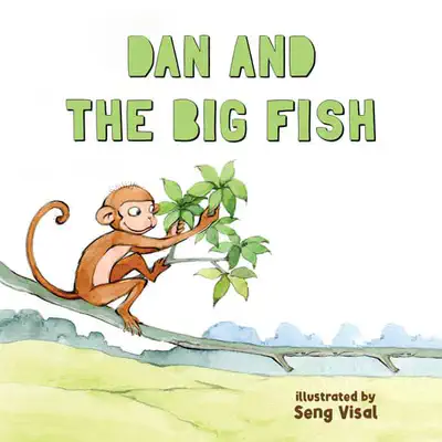 Adventure Decodable Reader with Compound Words | Dan and the Big Fish