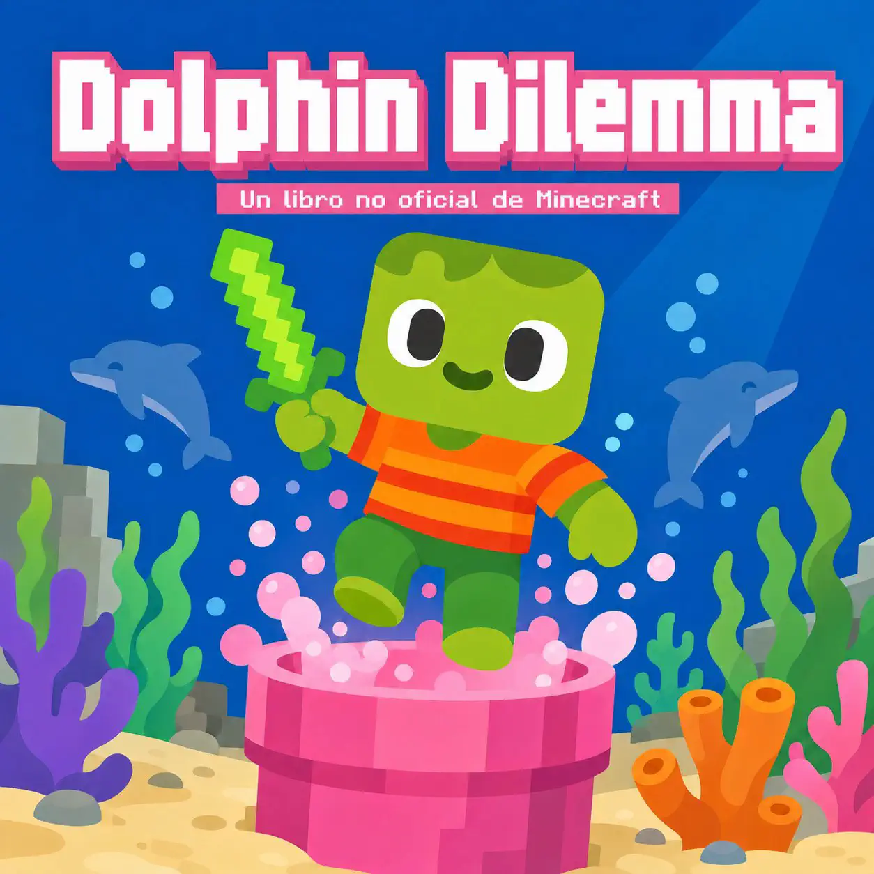Dilema de delfines
