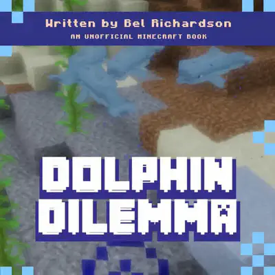 Minecraft Decodable Reader with ough Words | Dolphin Dilemma