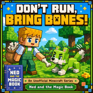 Minecraft Decodable Reader with VC/CV Syllable Division