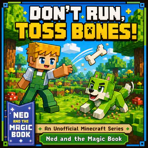 Minecraft Decodable Reader with Silent e